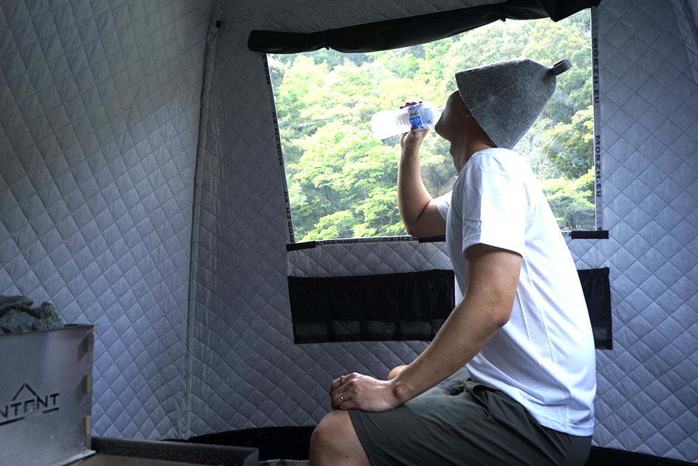 Tento SAUNAの画像1