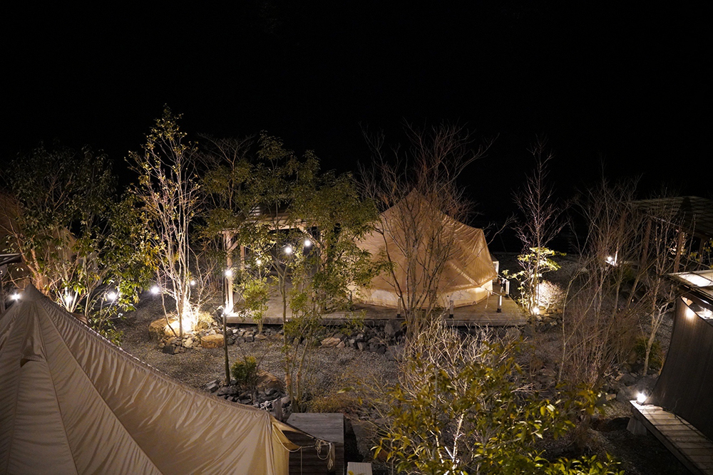 Glampingの画像1