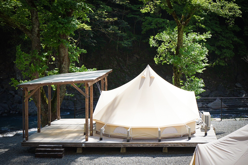 Glampingの画像1