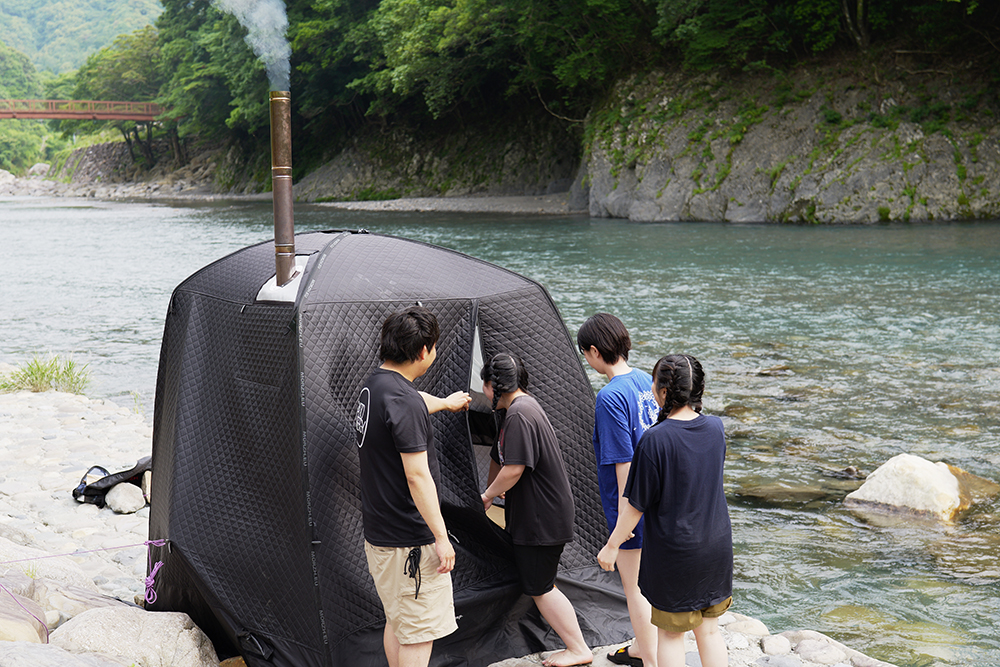 Tento SAUNAの画像1